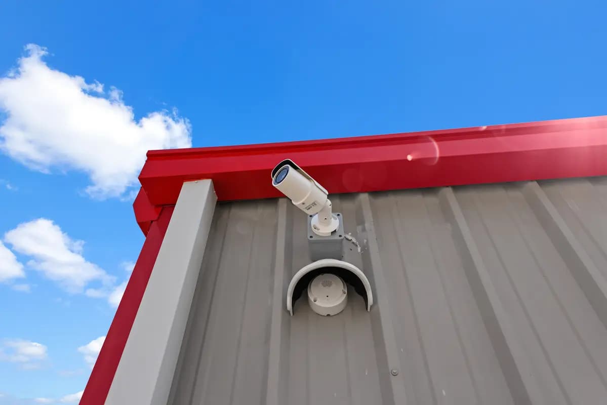 secure self storage