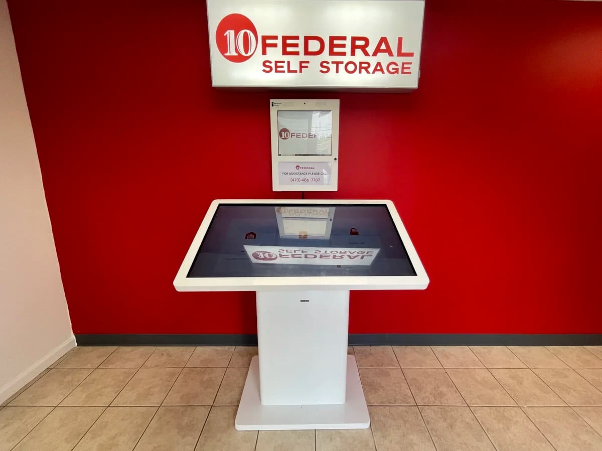 climate controlled self storage units newnan georgia