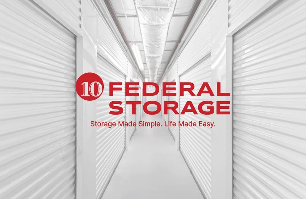 10 Federal Storage self storage