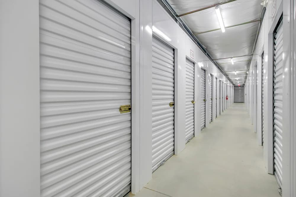 easy access storage units