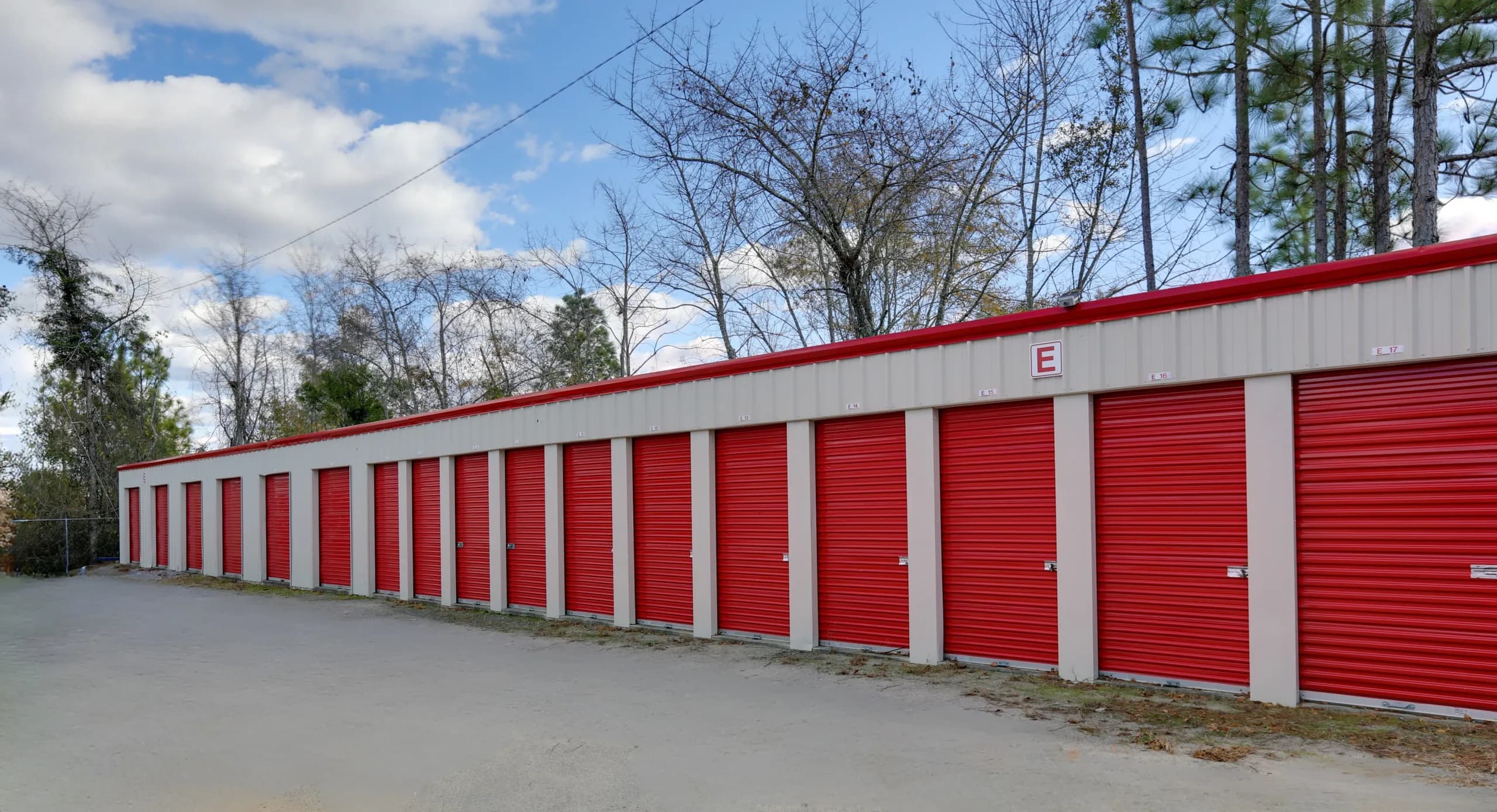 affordable storage