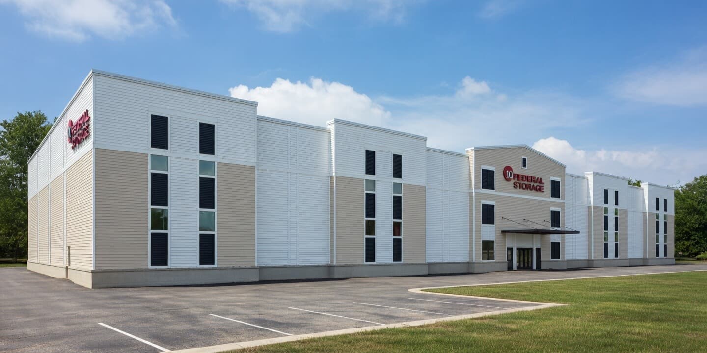 richmond hill storage facility