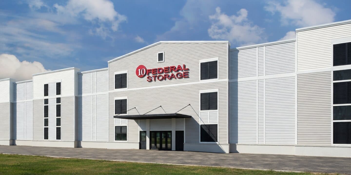 richmond hill storage facility