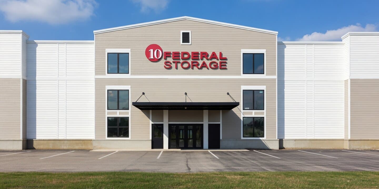 richmond hill storage facility