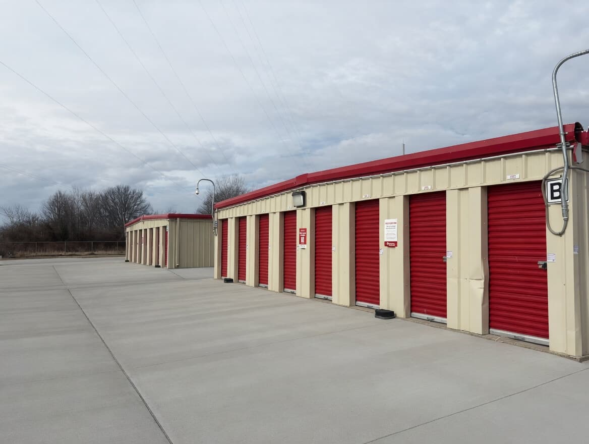 self storage units in columbia mo
