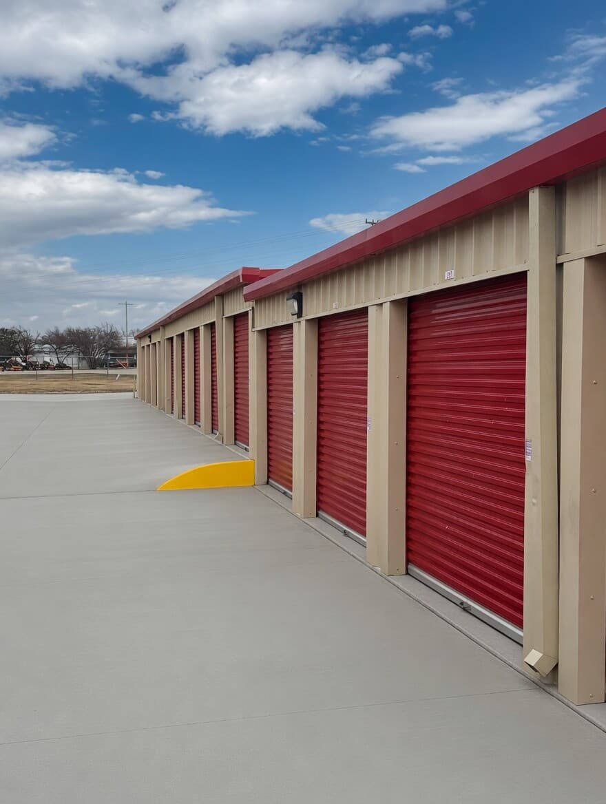 self storage units in columbia mo