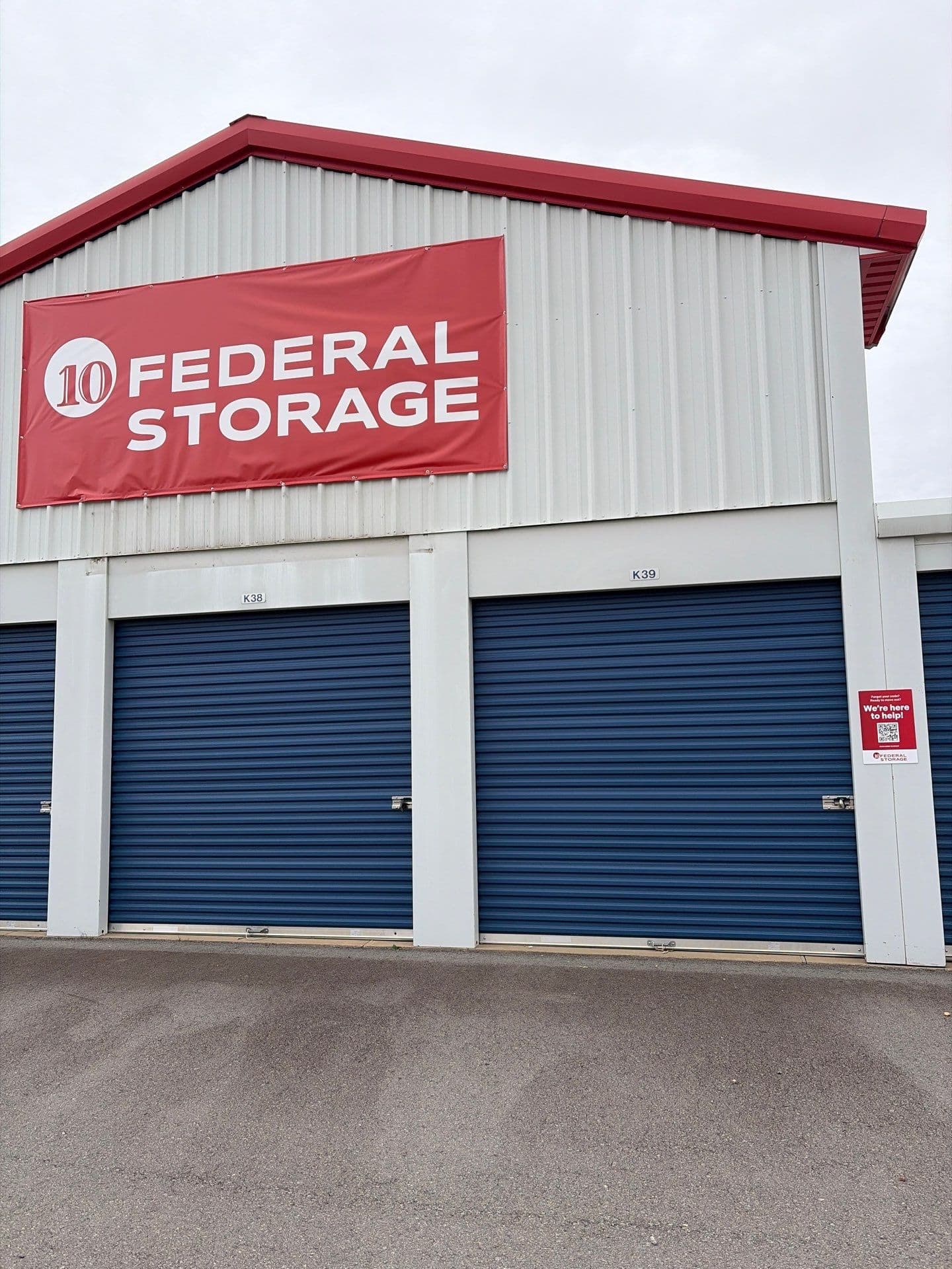 10 Federal Storage self storage
