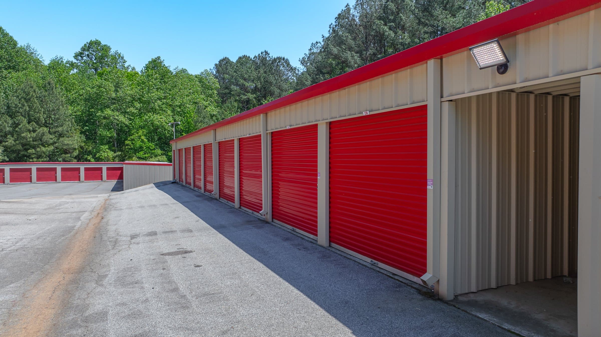 10 Federal Storage