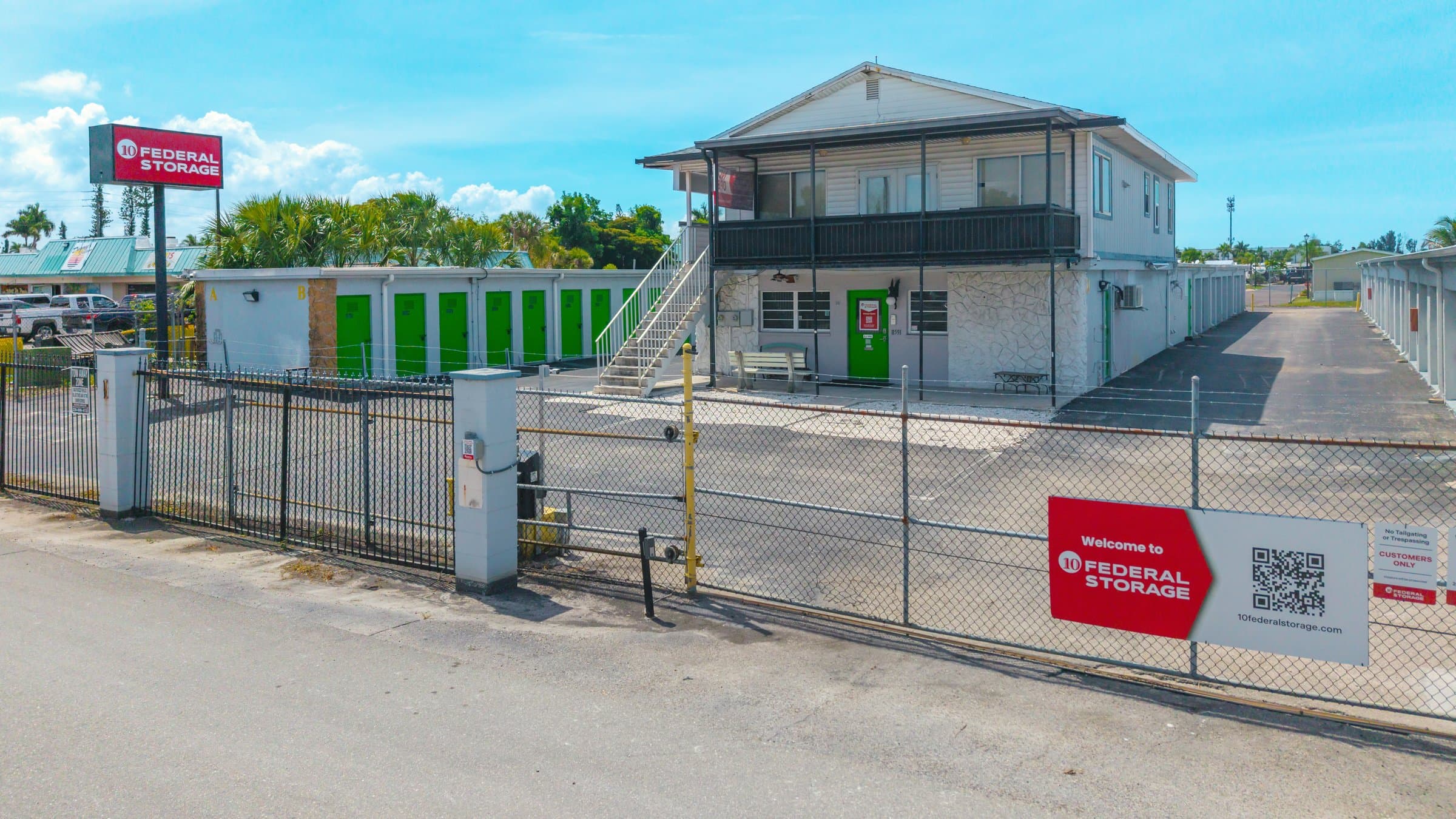 10 federal storage fort myers florida chitwood dr
