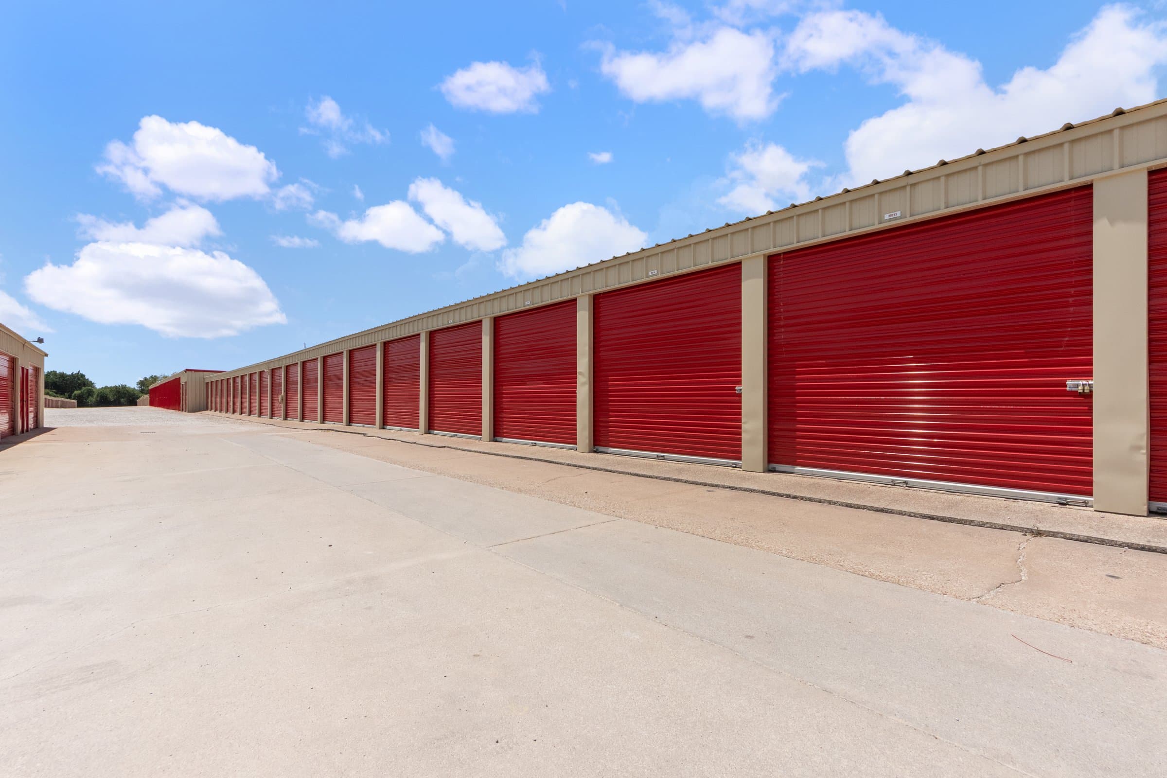 self storage facility keller tx