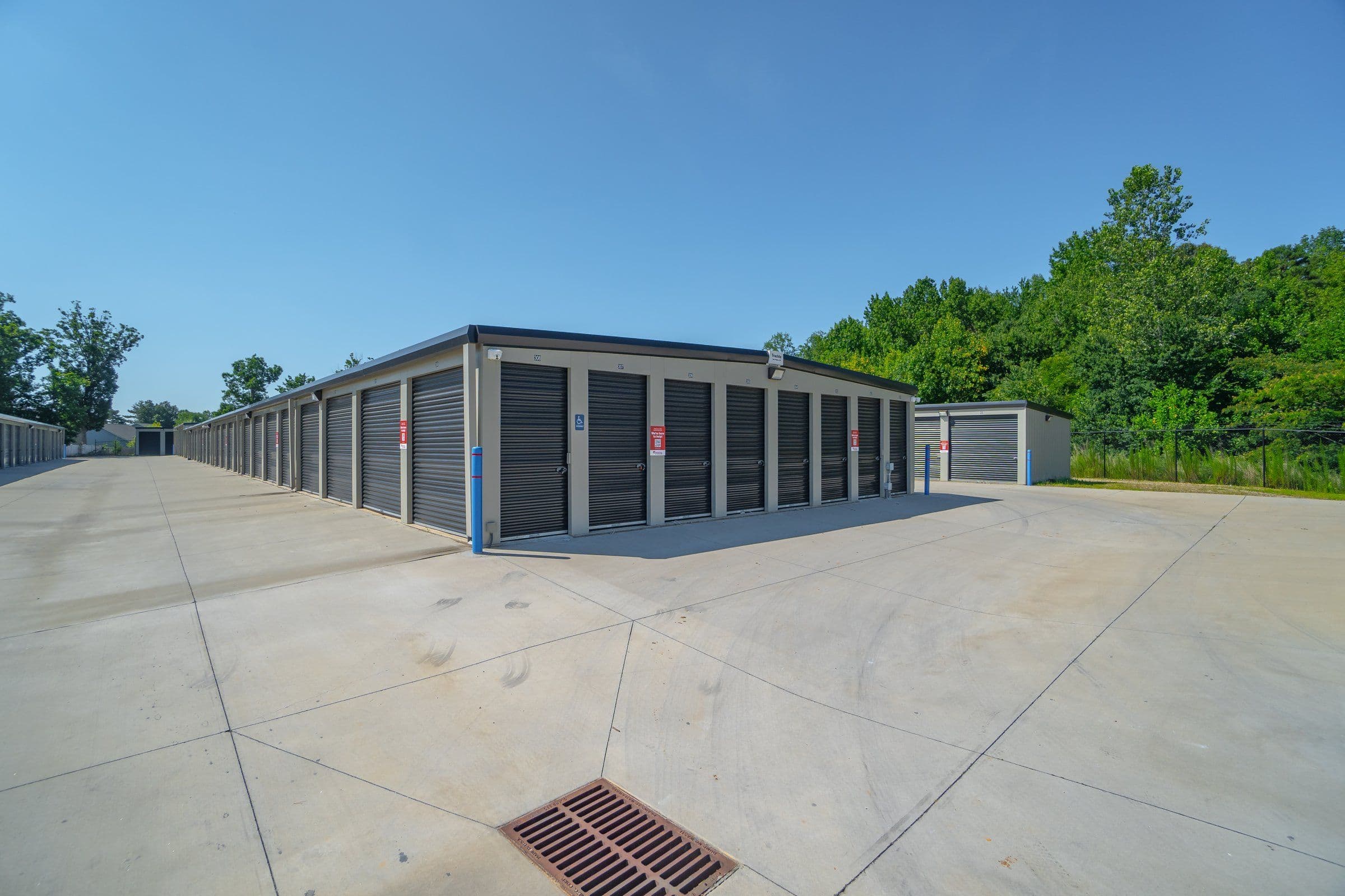 10 federal storage facility landis nc