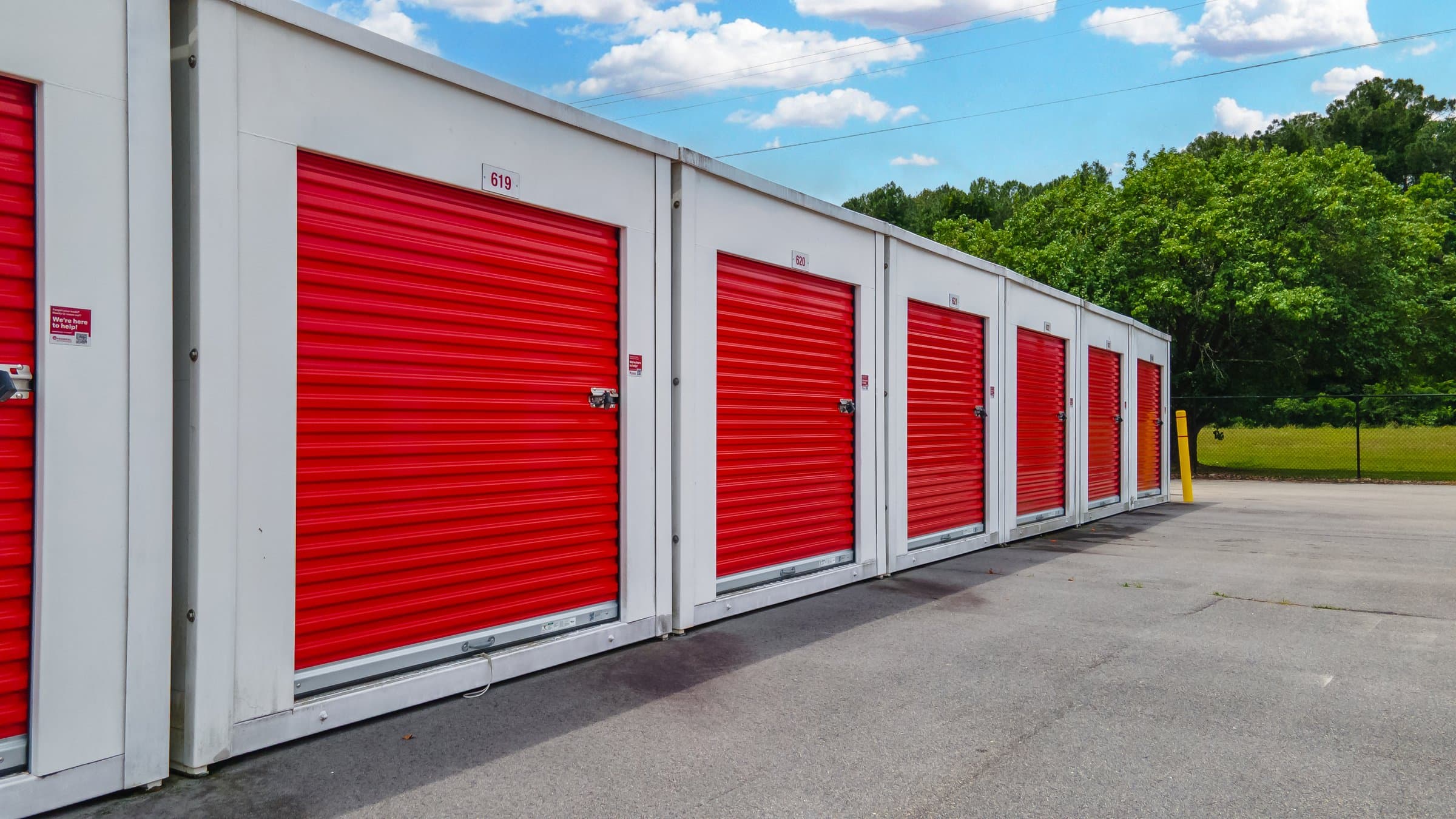self storage units in rocky mount nc