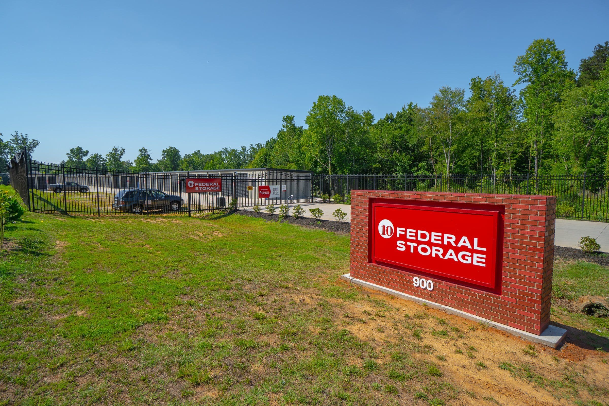 10 federal storage facility landis nc