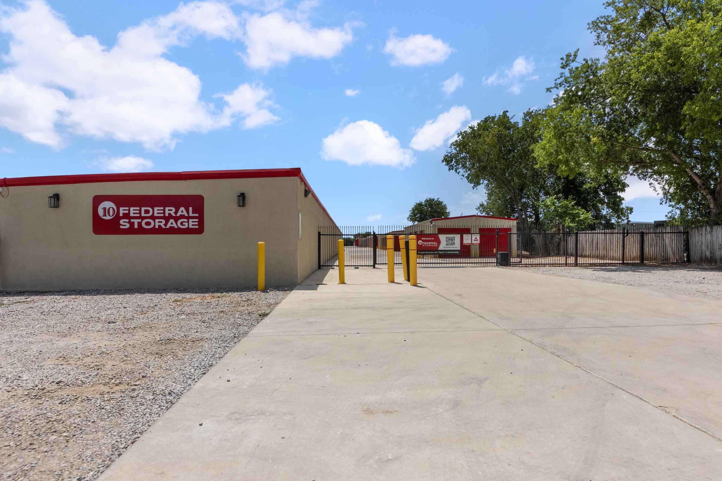 self storage facility keller tx