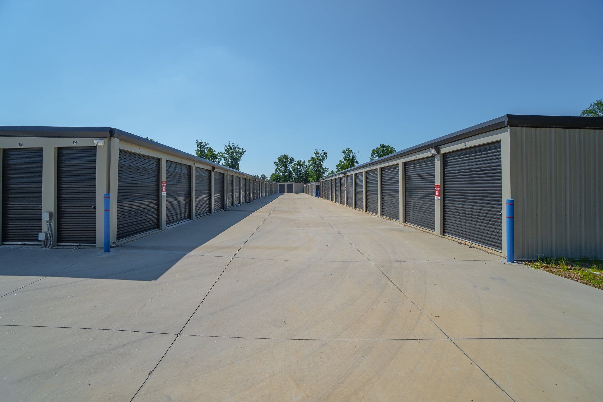 10 federal storage facility landis nc