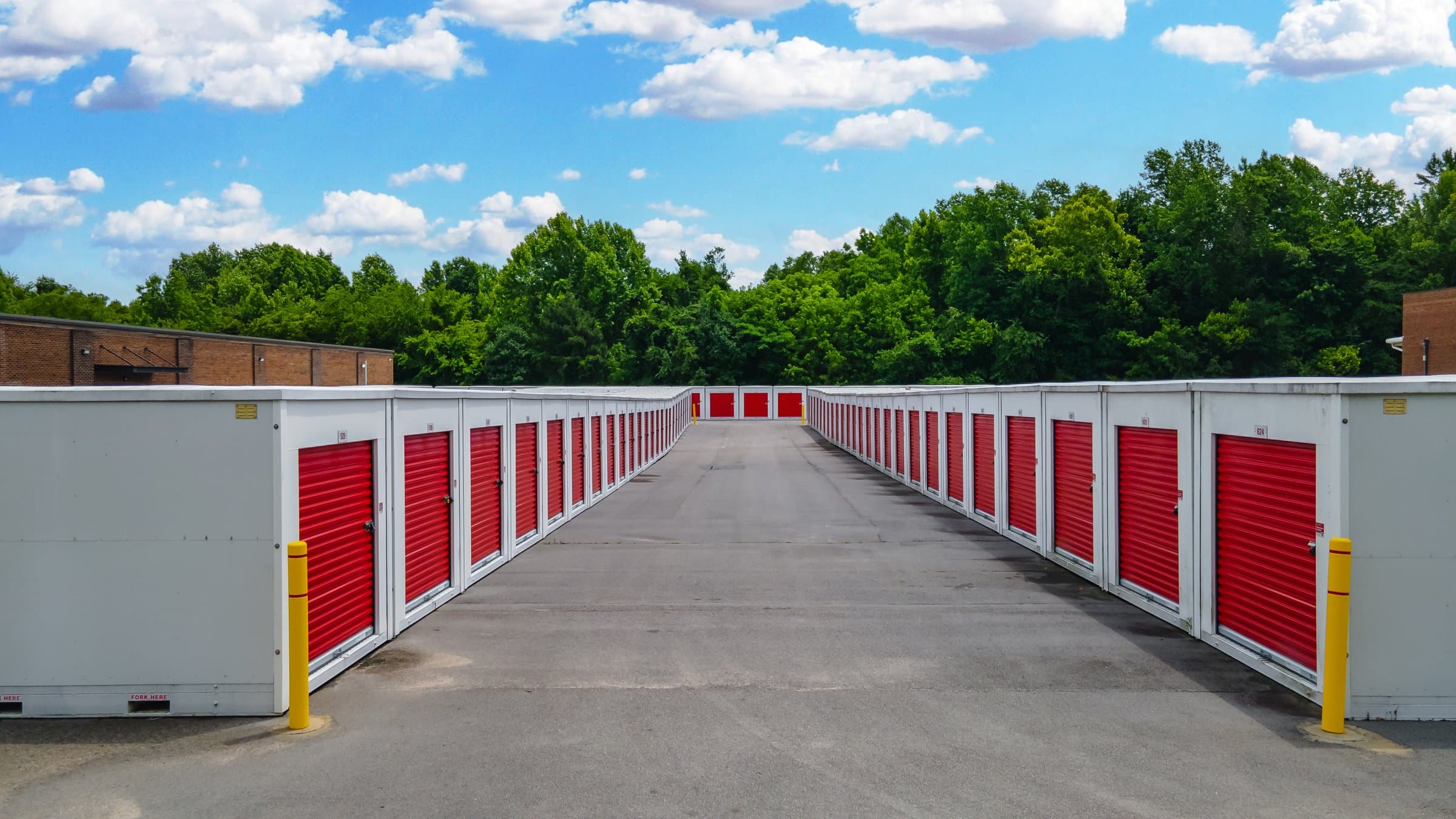 self storage units in rocky mount nc