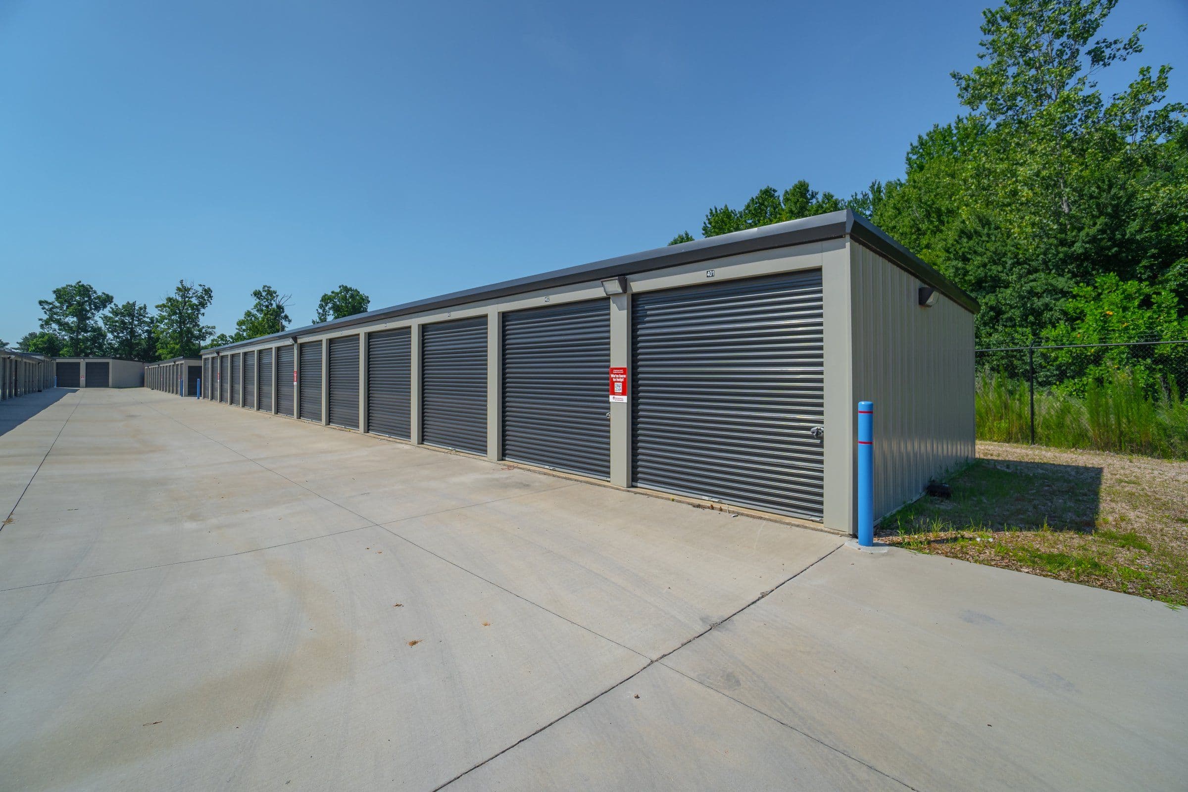 10 federal storage facility landis nc