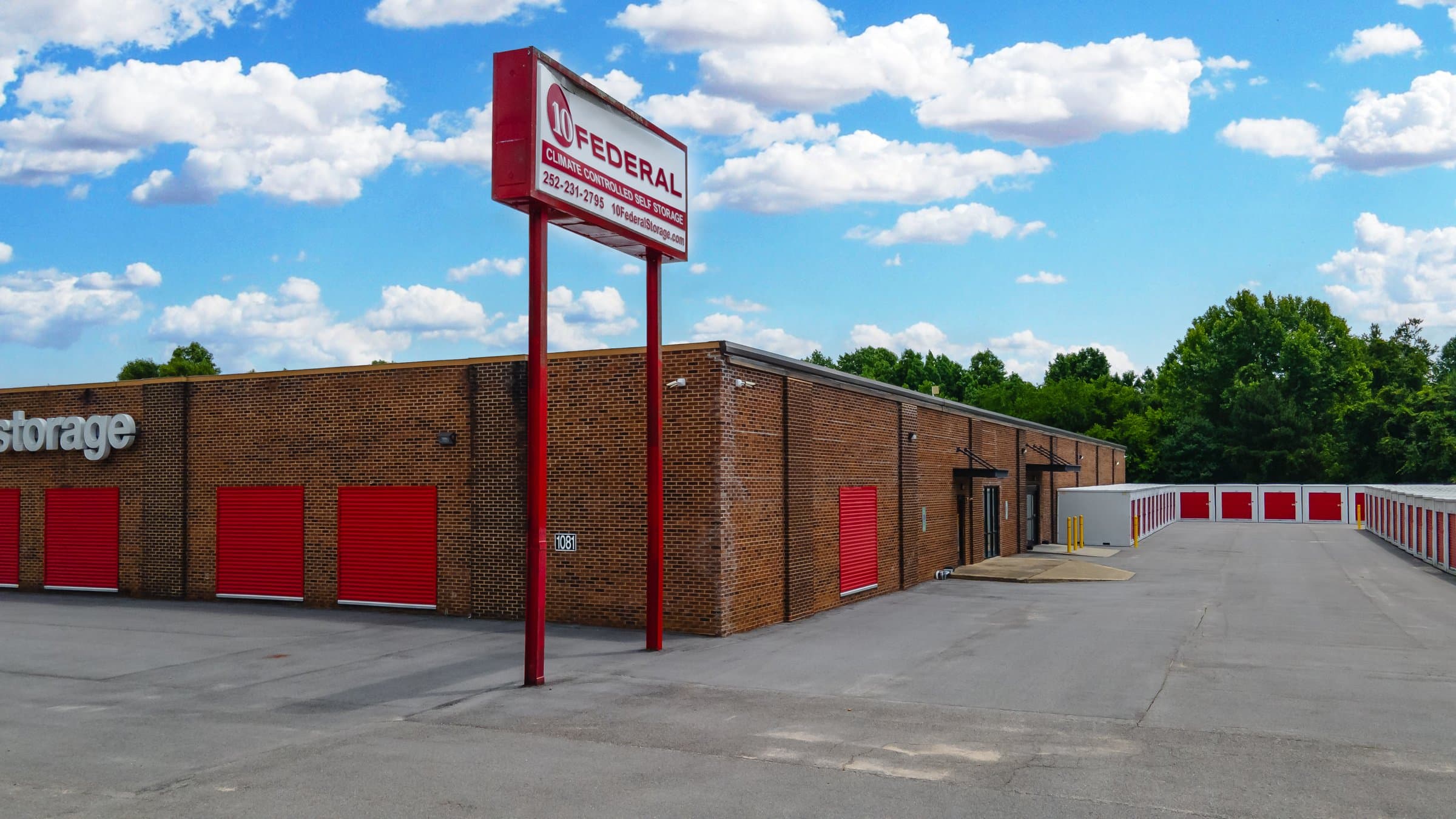 self storage units in rocky mount nc