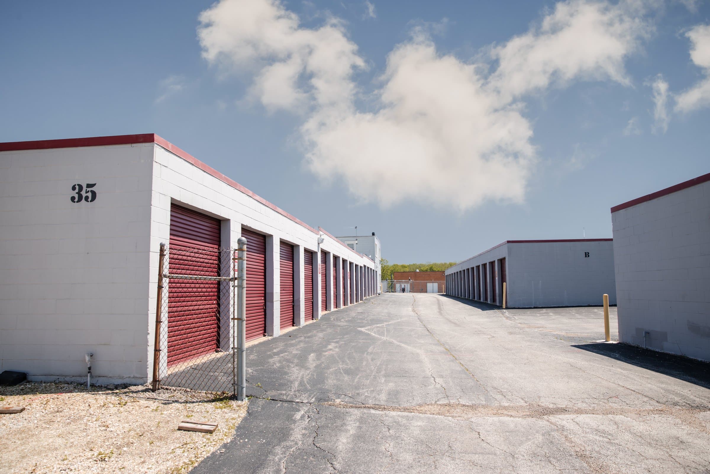 self storage units in aurora il