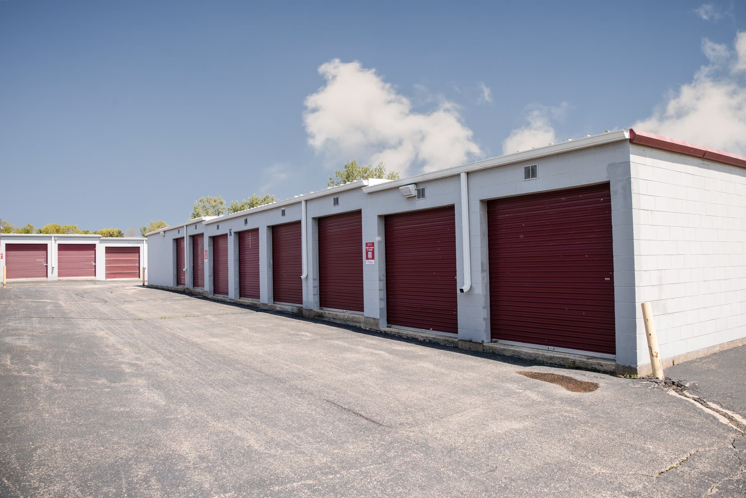 Aurora IL storage units