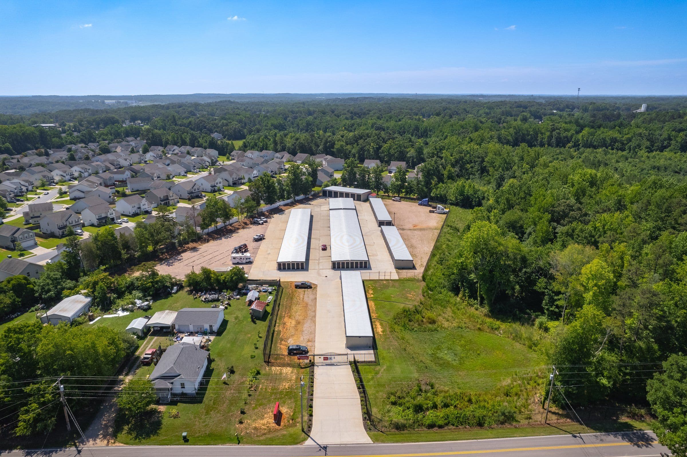 10 federal storage facility landis nc
