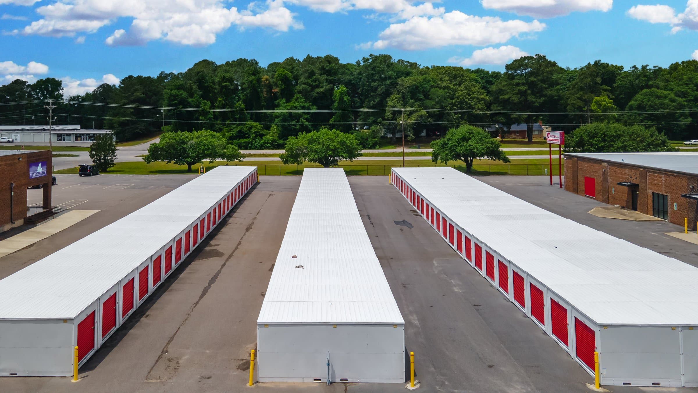 self storage units in rocky mount nc
