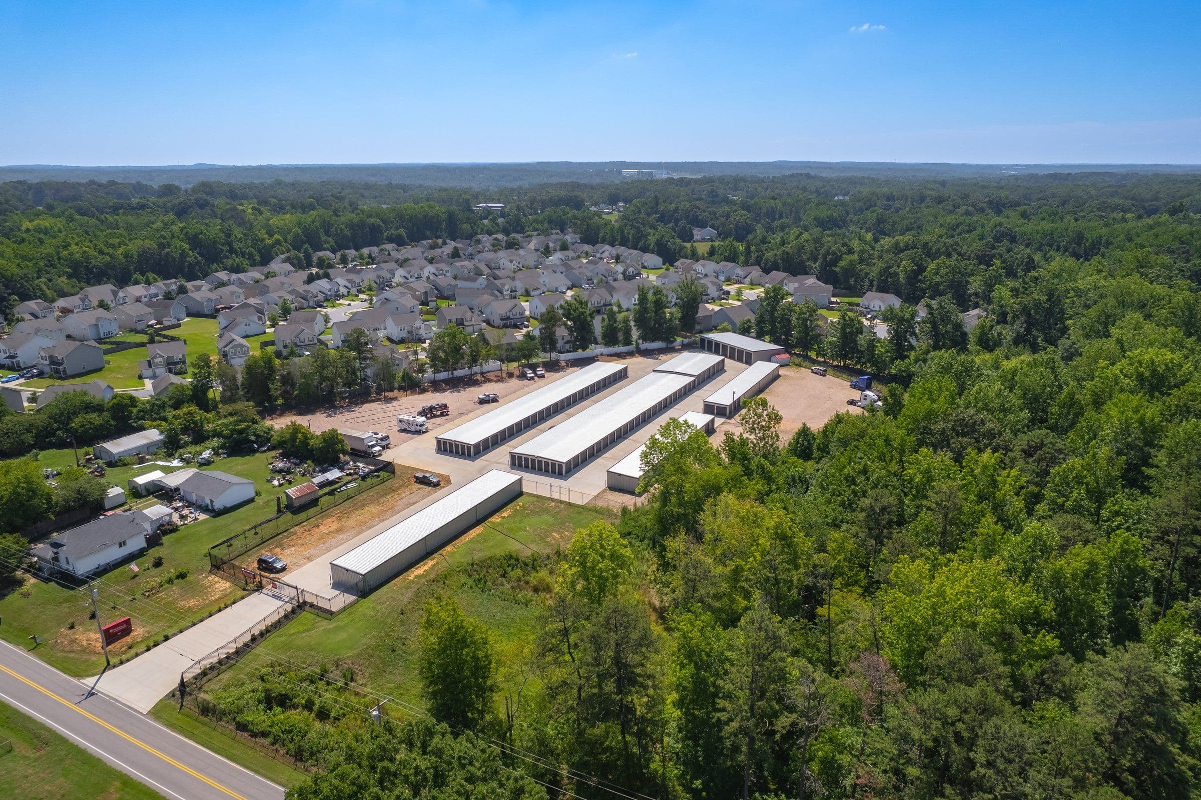 10 federal storage facility landis nc