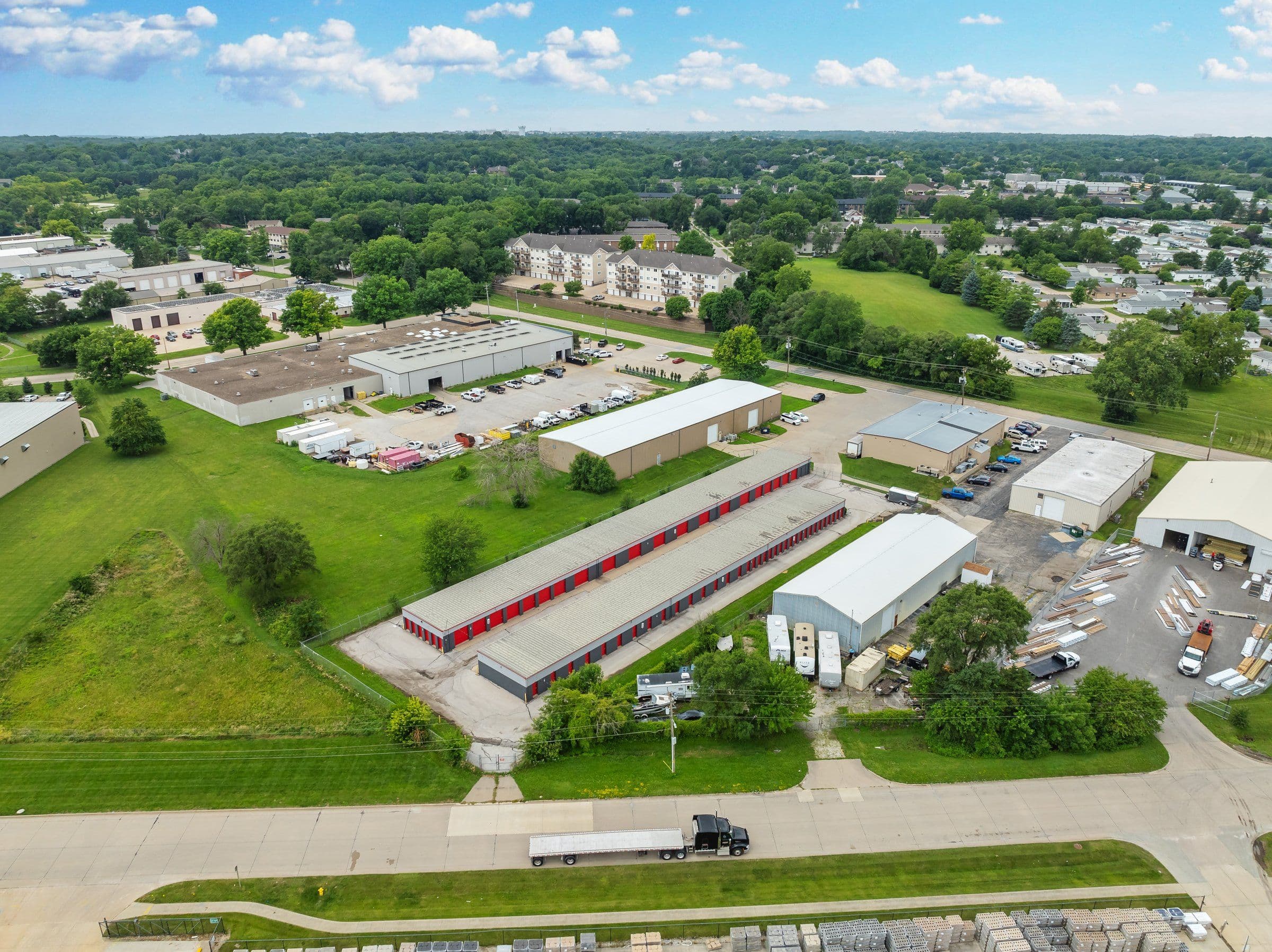 10 federal storage facility west des moines ia