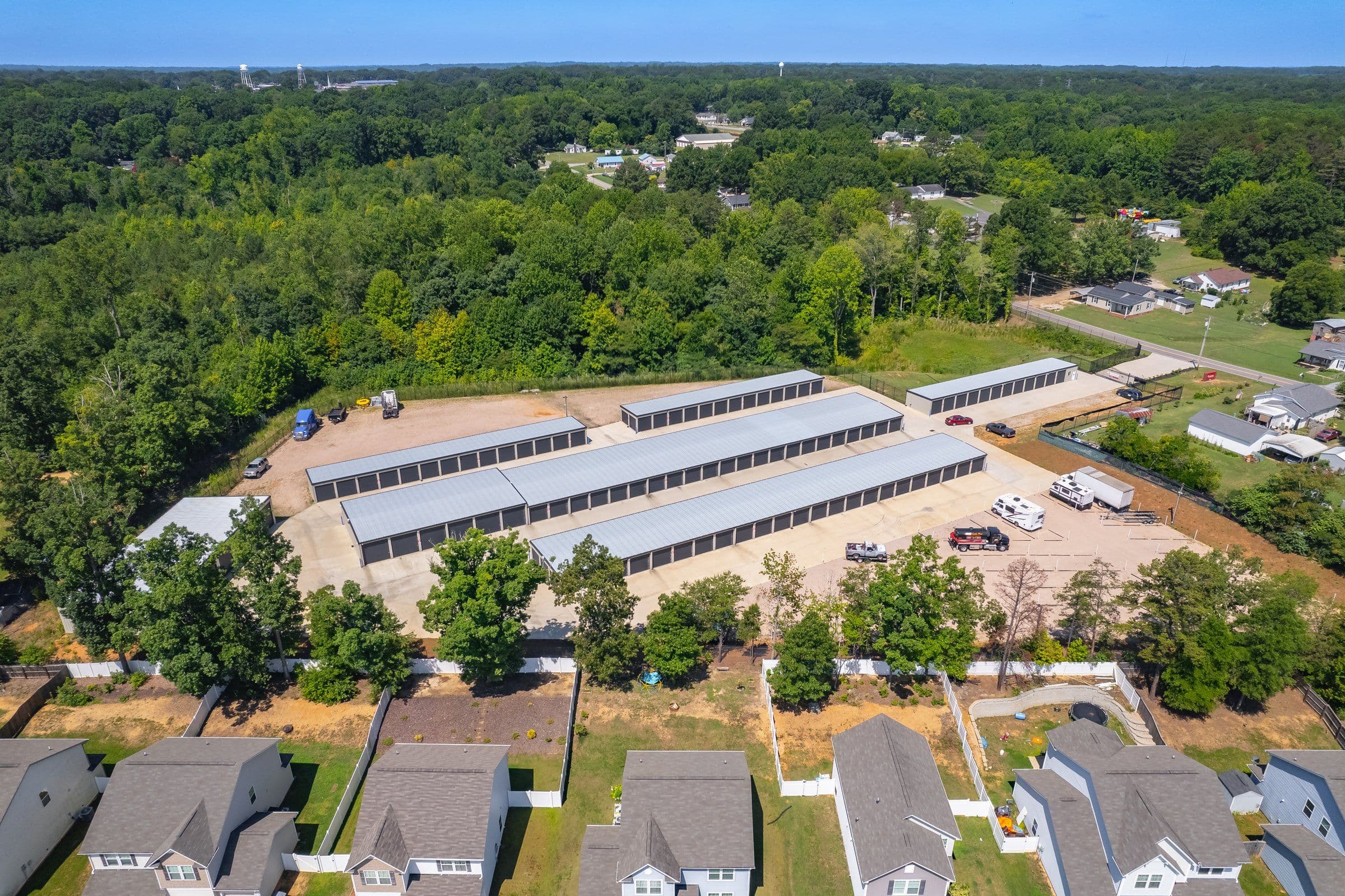 10 federal storage facility landis nc