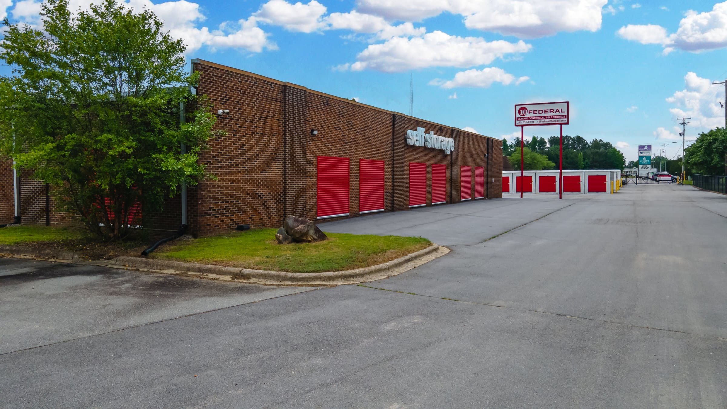 self storage units in rocky mount nc