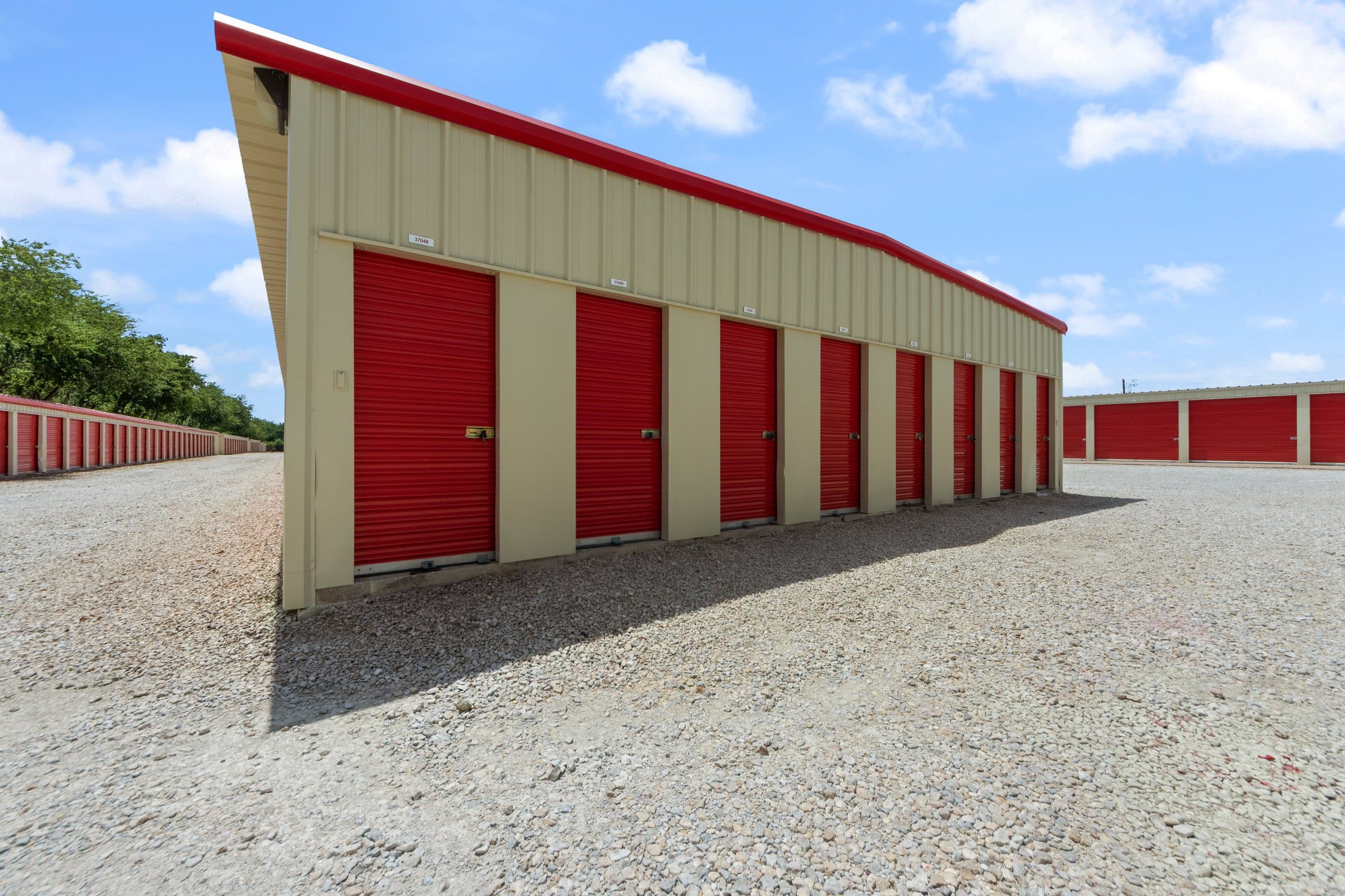 self storage facility keller tx