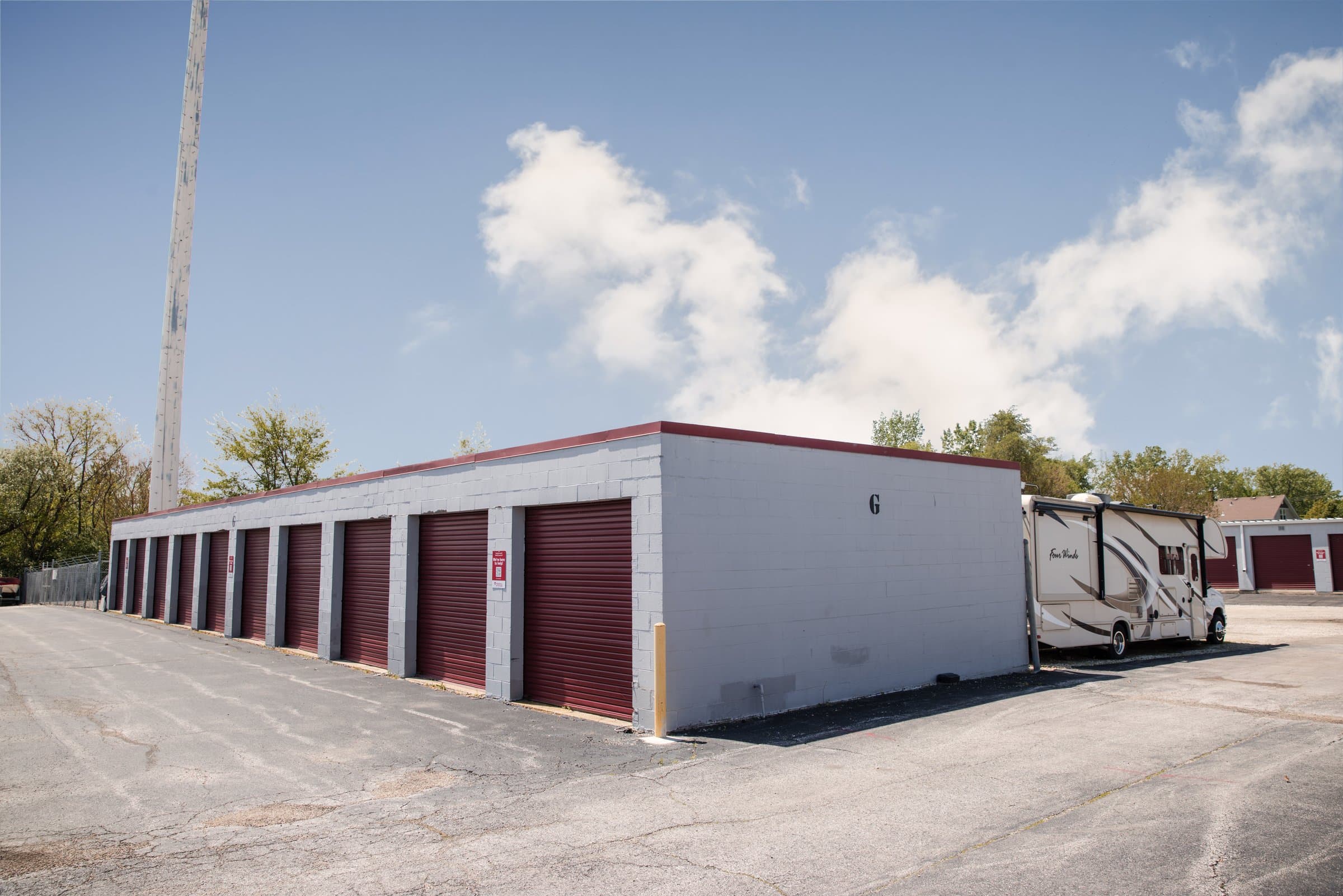 self storage units in aurora il