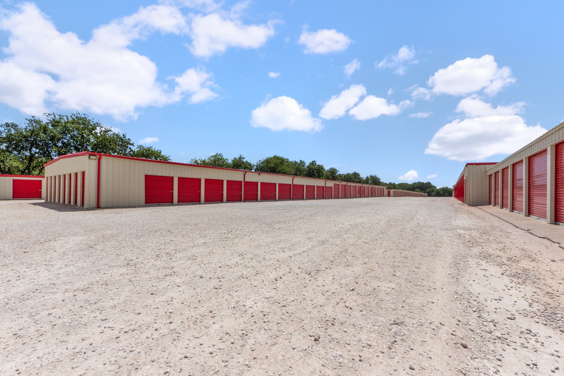 self storage facility keller tx
