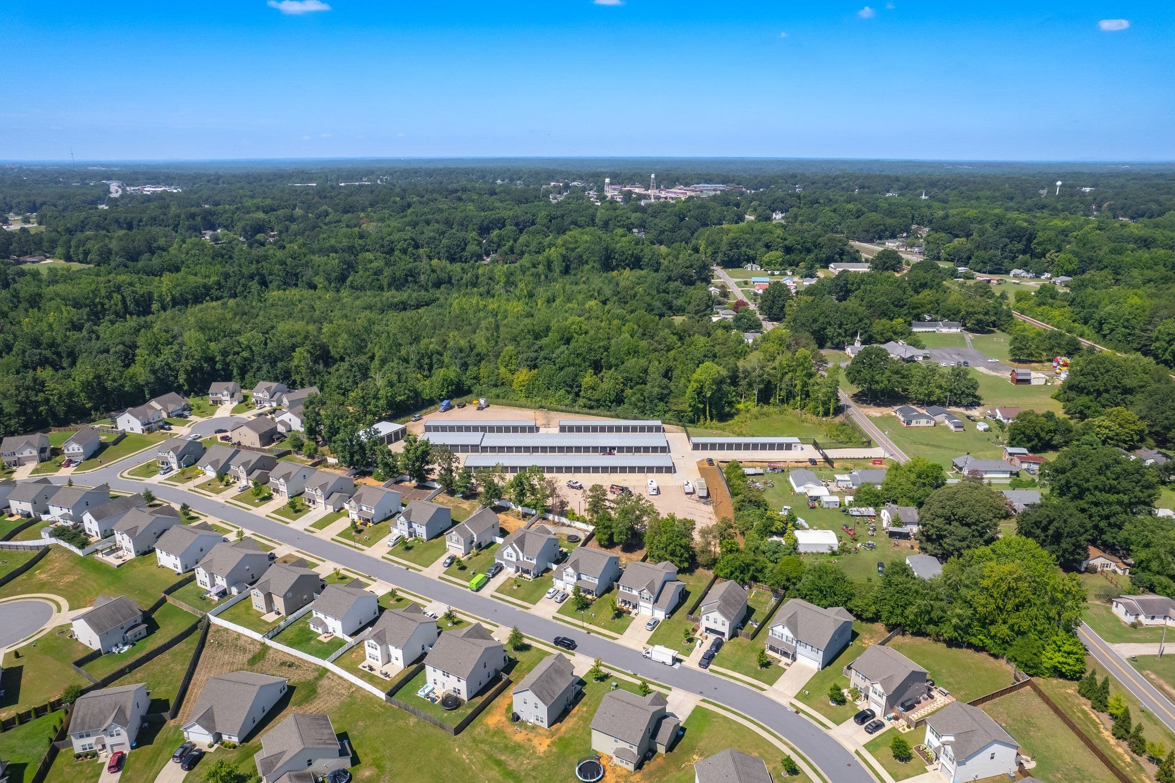 10 federal storage facility landis nc