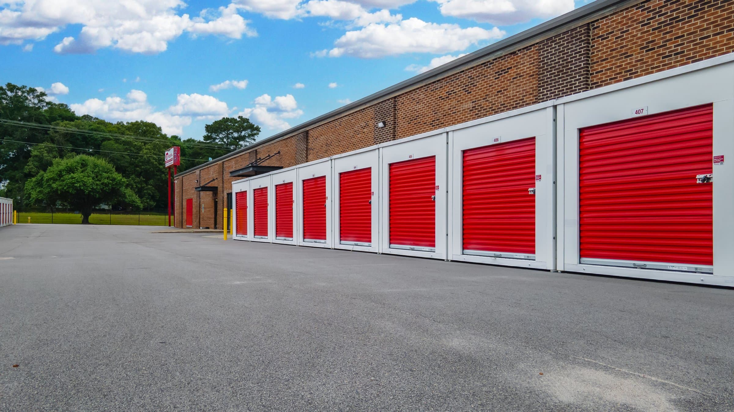self storage units in rocky mount nc