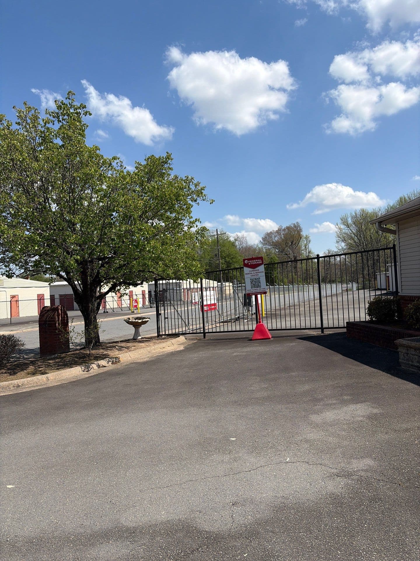 10 Federal Storage self storage