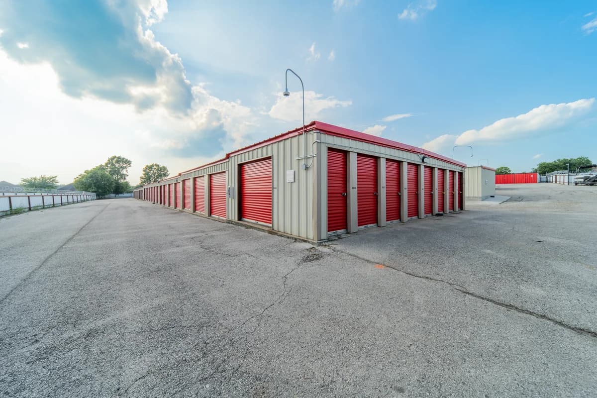 drive up self storage units nolanville texas