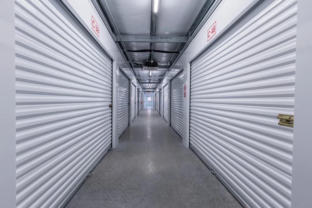 climate controlled storage Graham