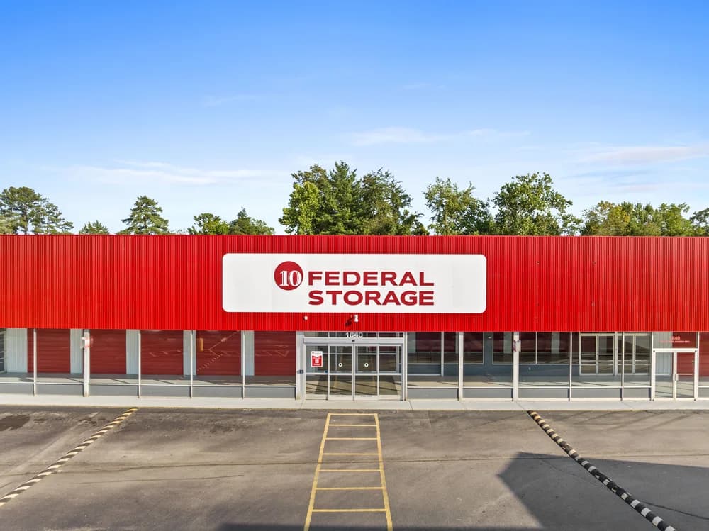 self storage units greeneville