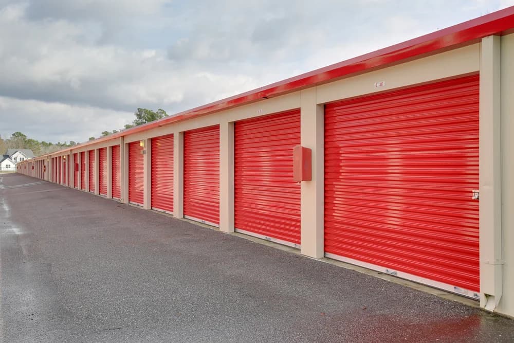 affordable storage