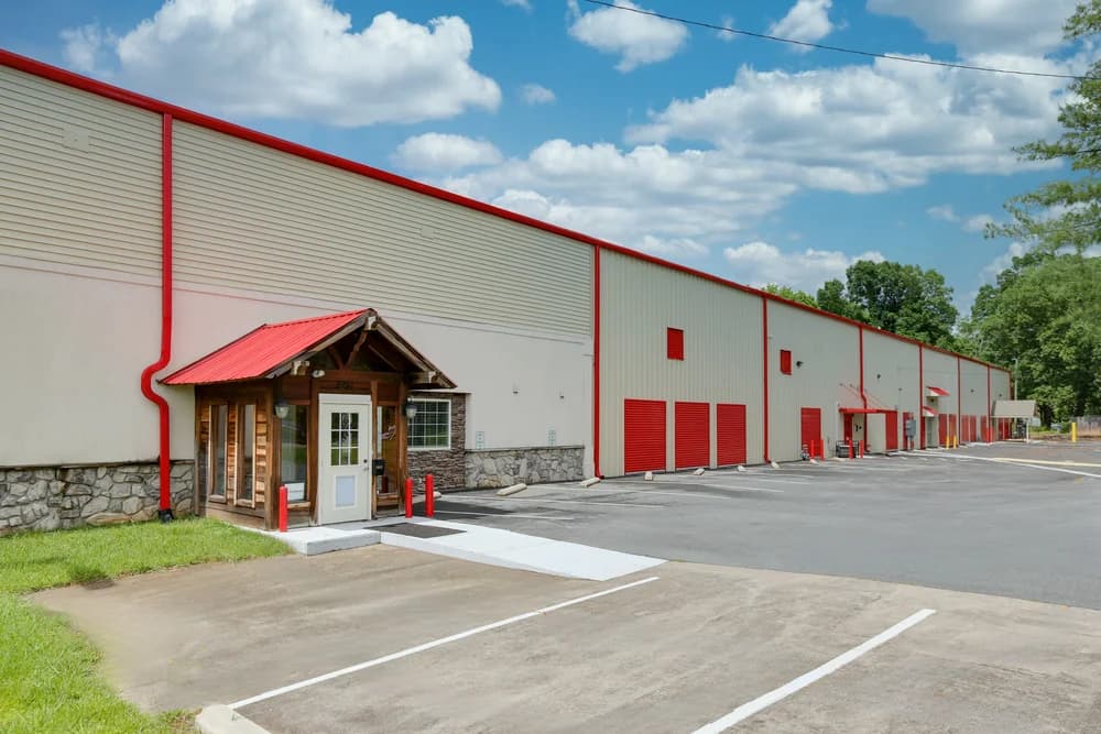 10 federal storage facility
