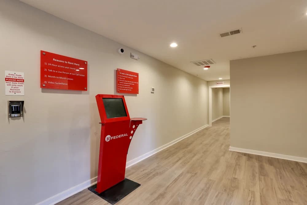 contactless rentals