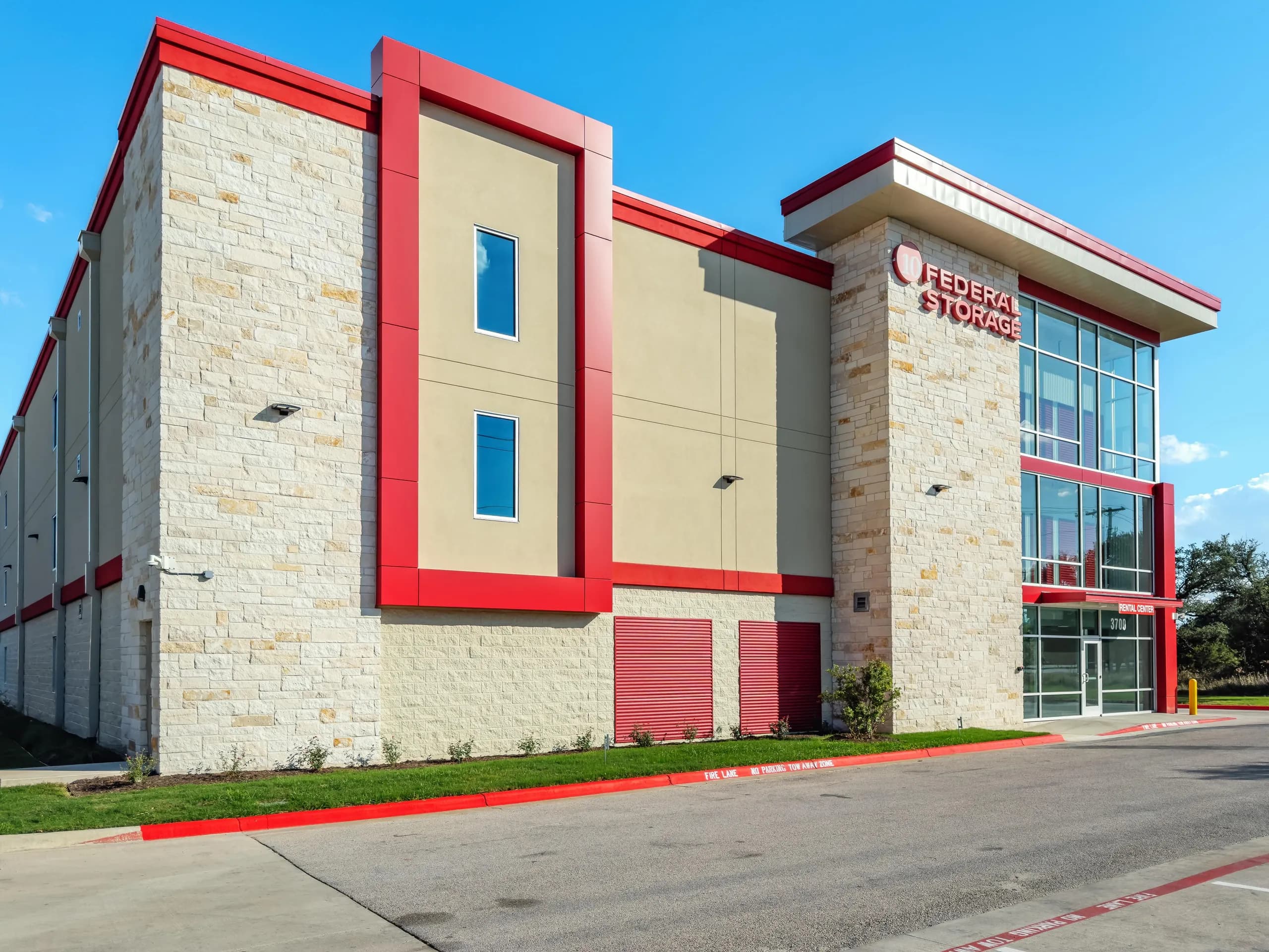 10 Federal Storage # 1083 | 3700 D B Wood Dr, Georgetown, TX 78628 - Image 5