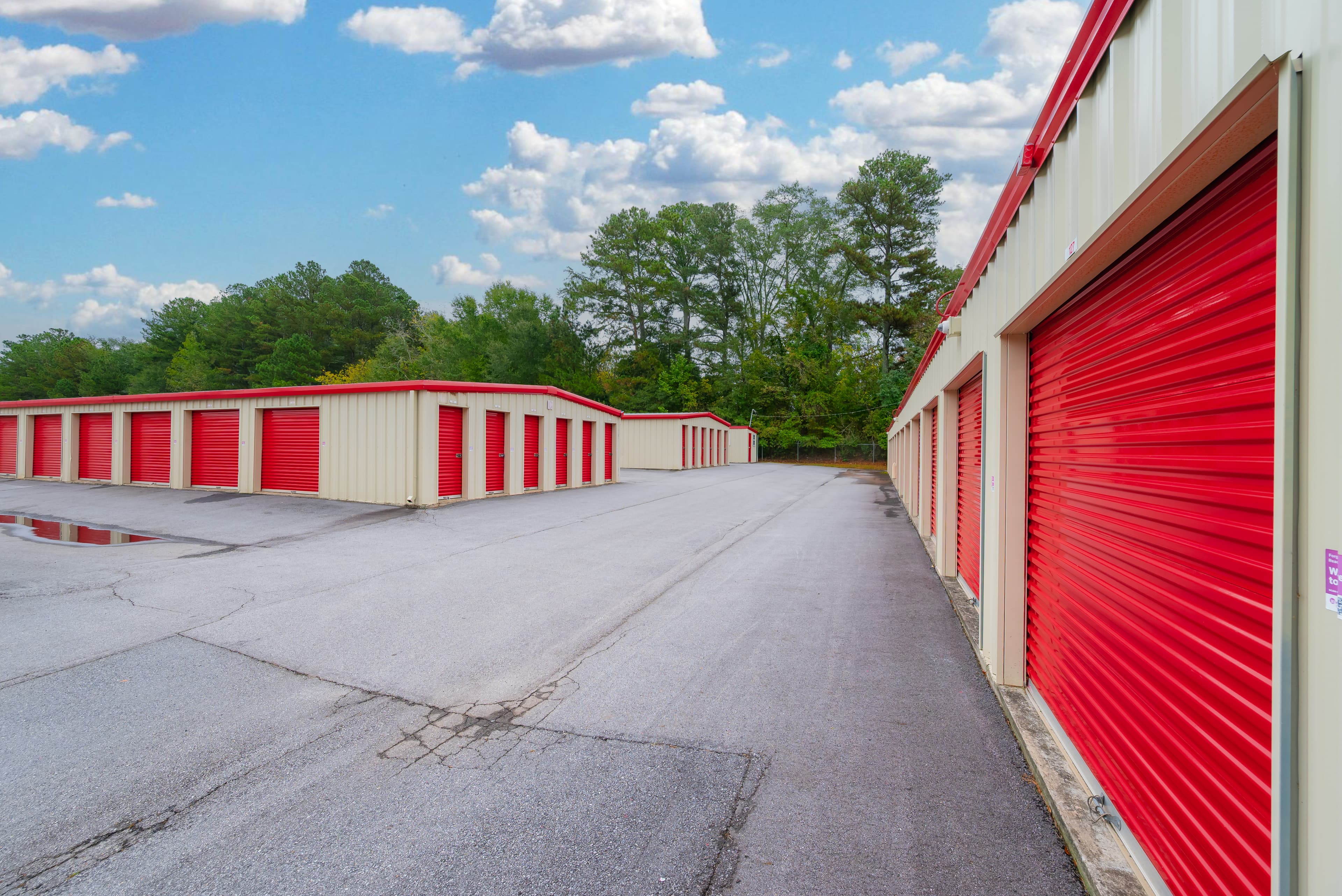 cheap storage units near me
