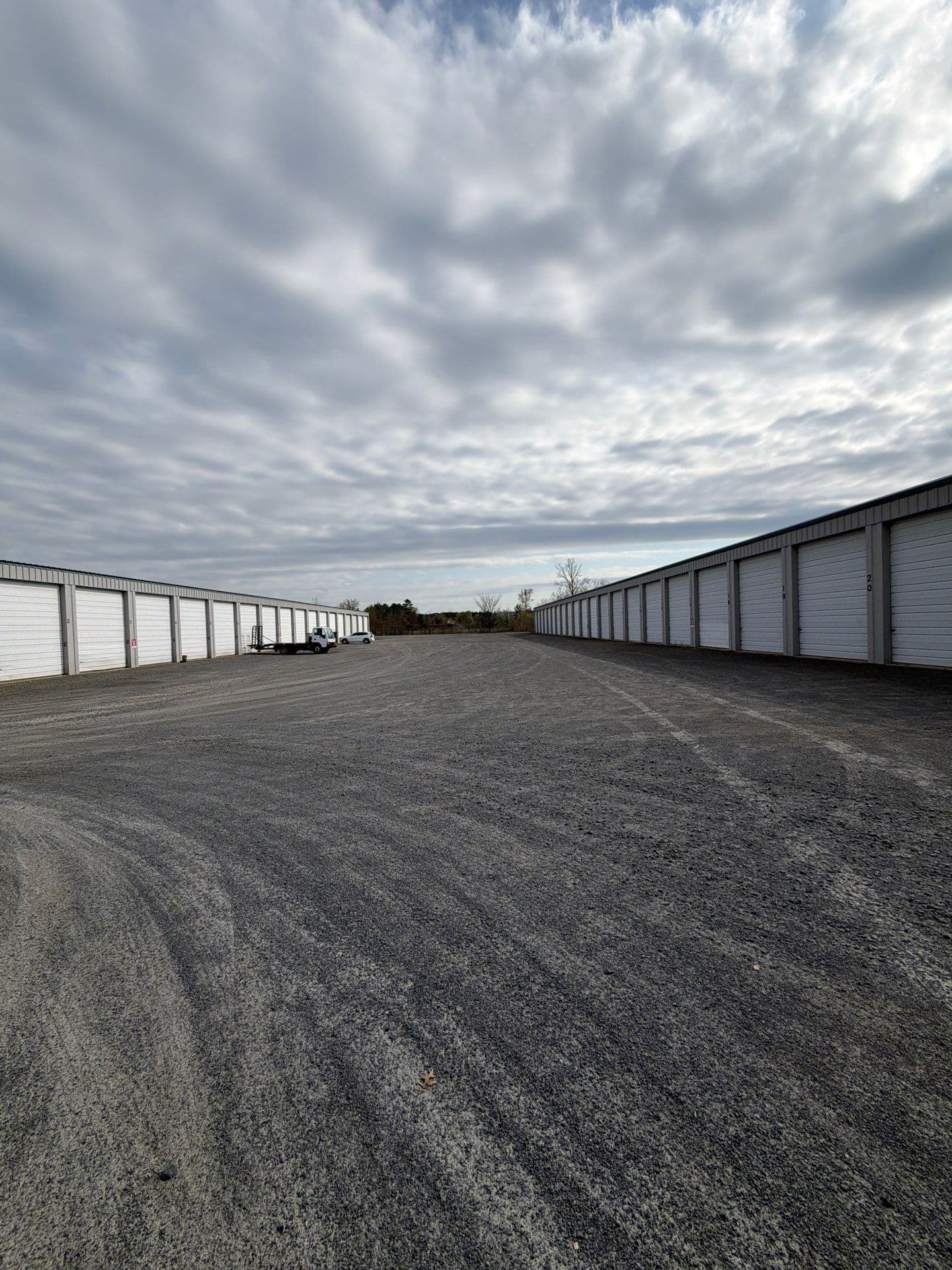 10 Federal Storage