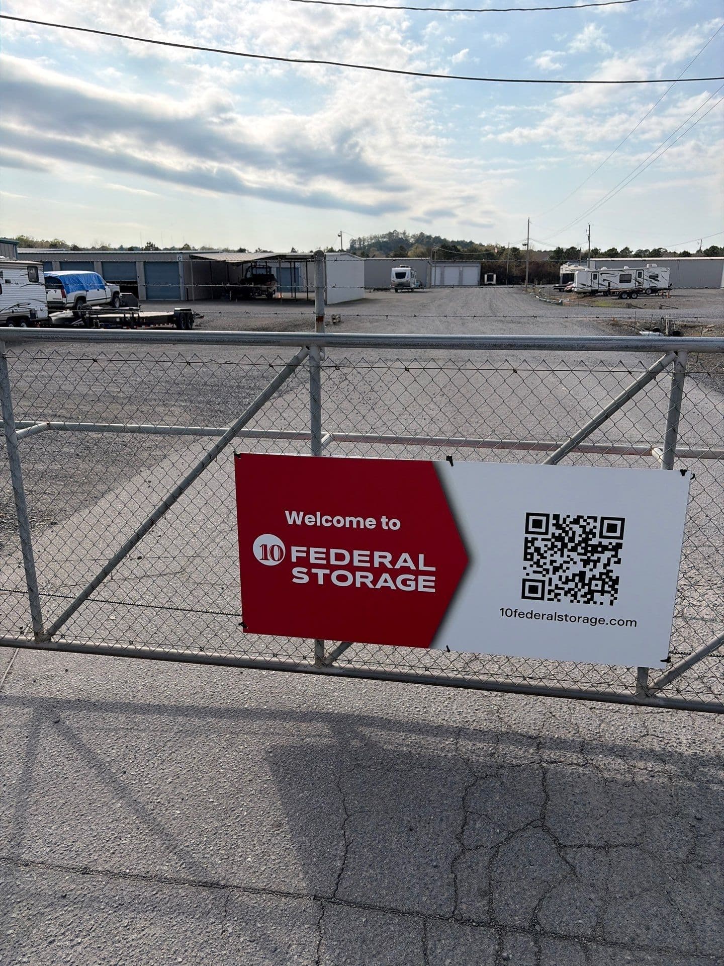 10 Federal Storage