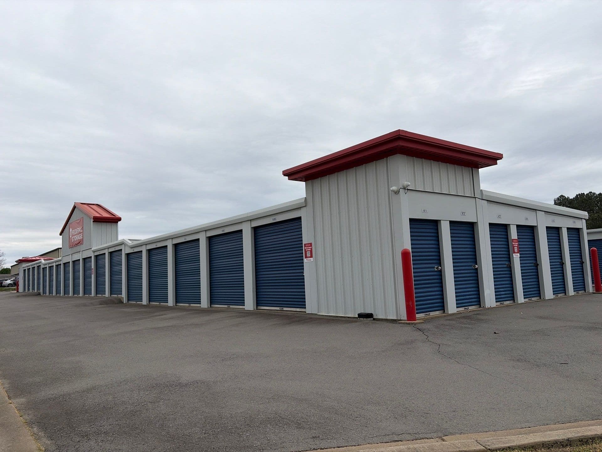 10 Federal Storage self storage