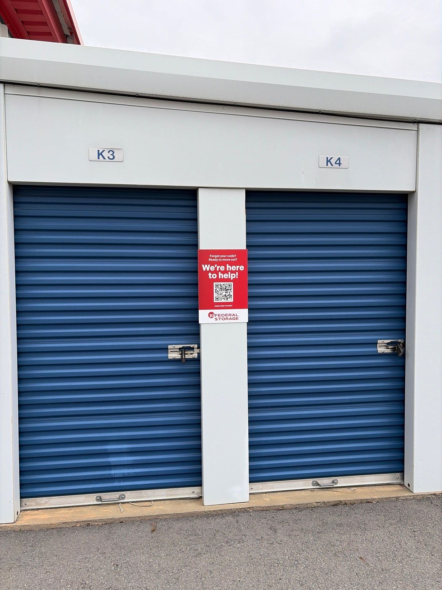 10 Federal Storage self storage