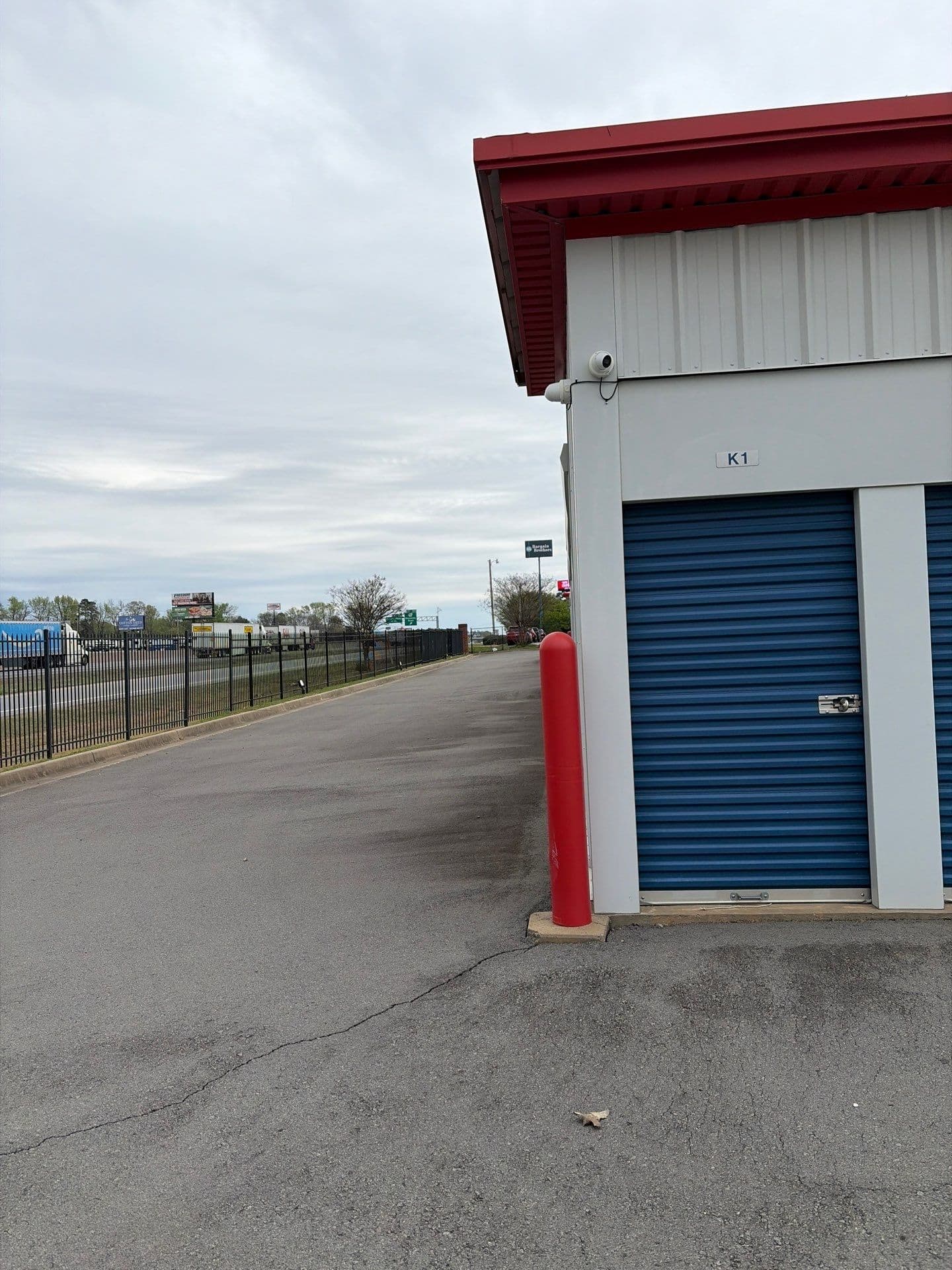 10 Federal Storage self storage