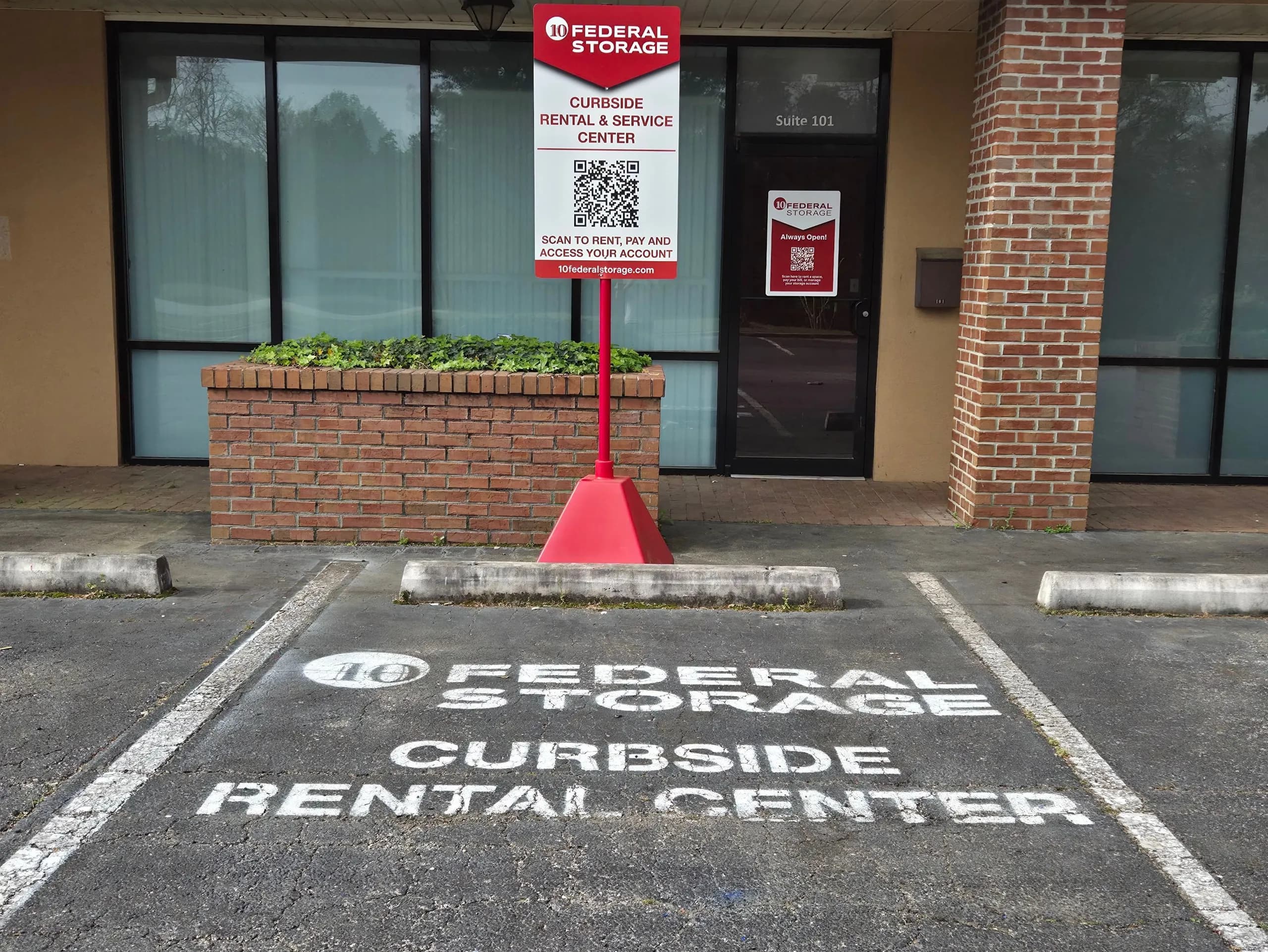 10 Federal Storage self storage mobile access